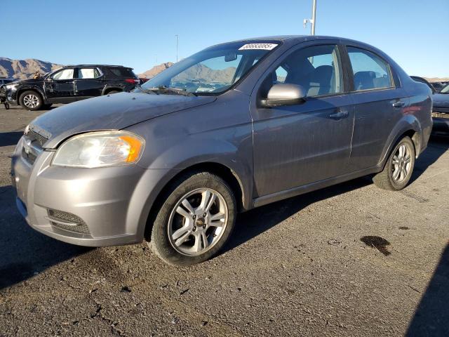 CHEVROLET AVEO LS 2011 kl1td5de4bb209924