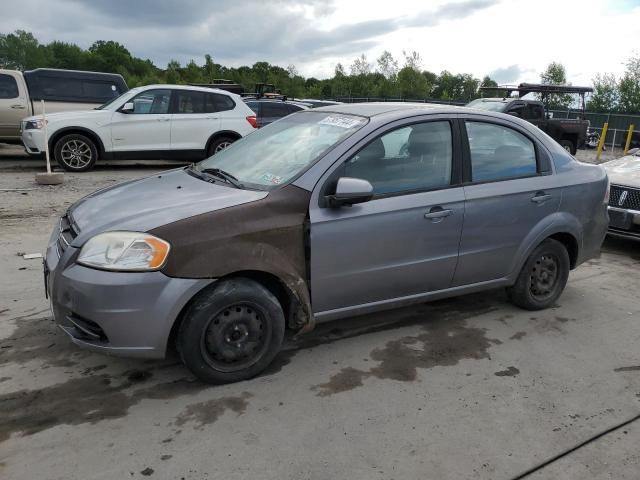 CHEVROLET AVEO 2011 kl1td5de4bb217179