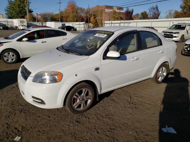 CHEVROLET AVEO LS 2011 kl1td5de4bb231079