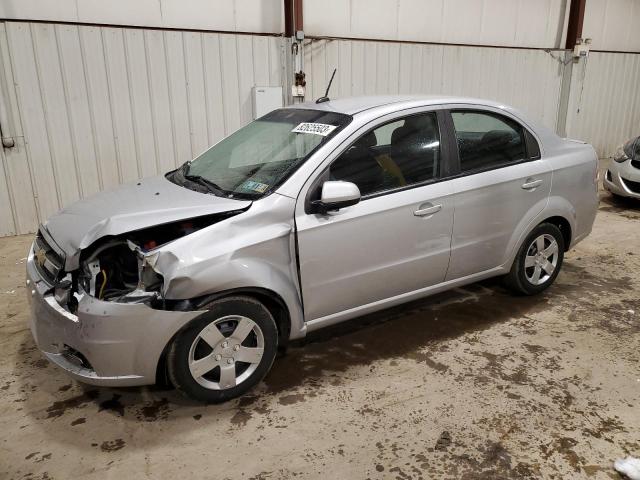 CHEVROLET AVEO 2010 kl1td5de5ab124492