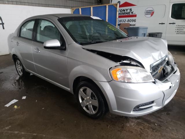 CHEVROLET AVEO LS 2011 kl1td5de5bb121870