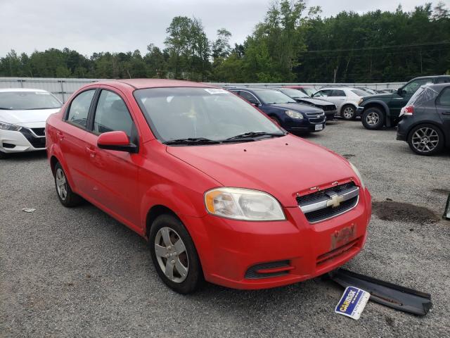 CHEVROLET AVEO 2011 kl1td5de5bb133212