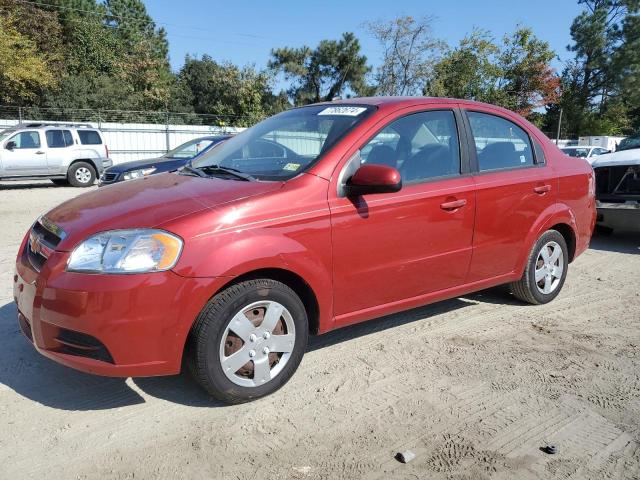 CHEVROLET AVEO LS 2011 kl1td5de5bb138149