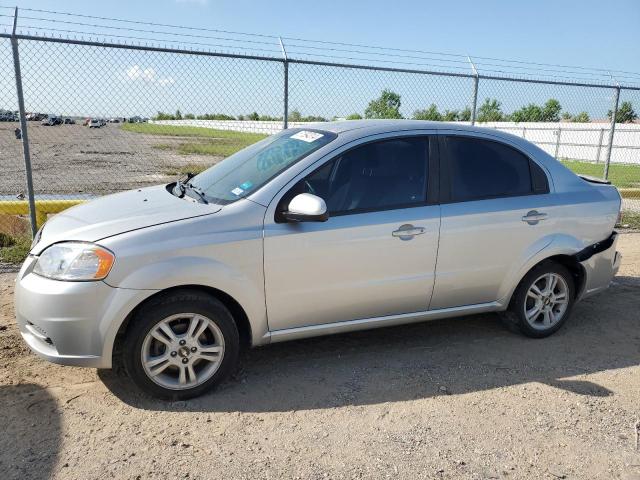 CHEVROLET AVEO LS 2011 kl1td5de5bb214825