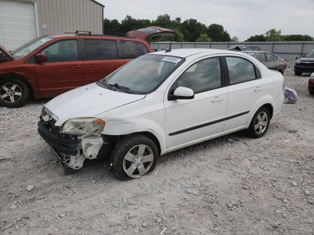 CHEVROLET AVEO 2011 kl1td5de5bb243211