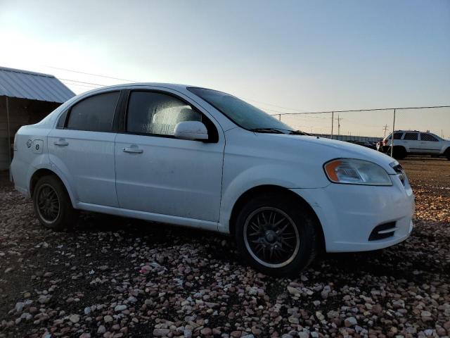 CHEVROLET AVEO LS 2010 kl1td5de6ab043971