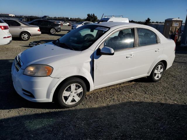 CHEVROLET AVEO LS 2010 kl1td5de6ab101335