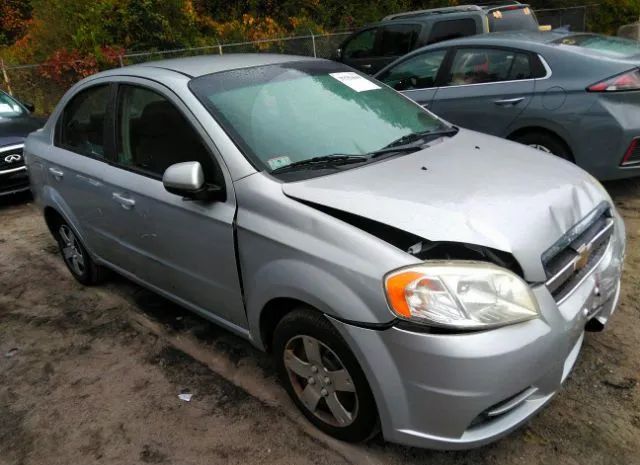 CHEVROLET AVEO 2010 kl1td5de6ab125859