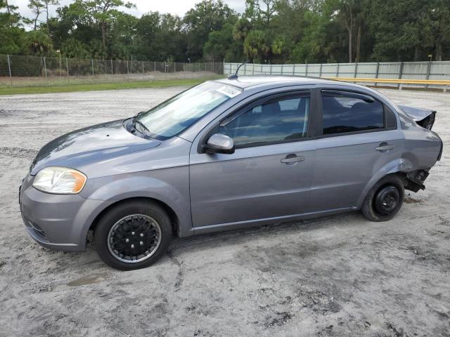 CHEVROLET AVEO LS 2011 kl1td5de6bb138998