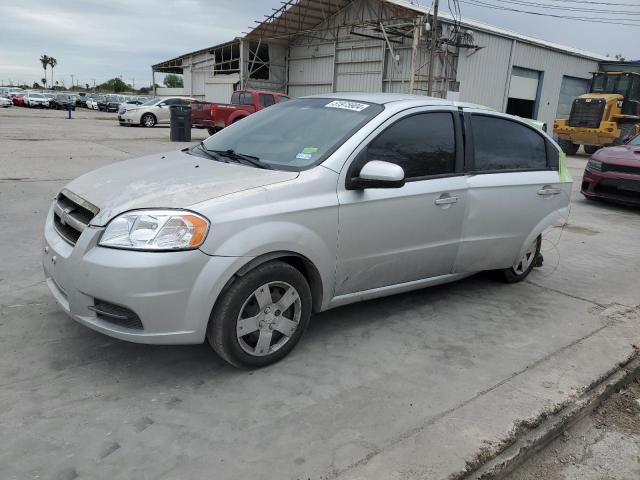 CHEVROLET AVEO 2011 kl1td5de6bb152416