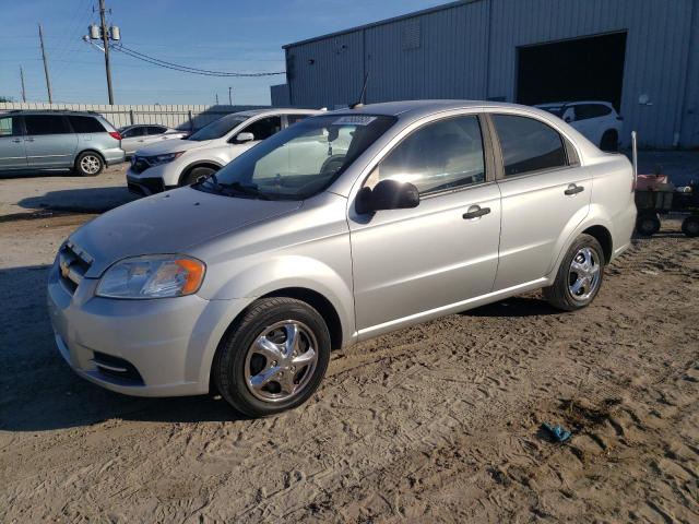 CHEVROLET AVEO 2011 kl1td5de6bb198988