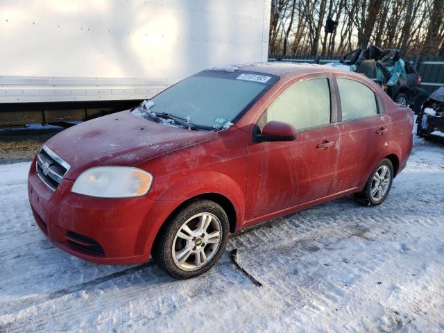 CHEVROLET AVEO LS 2011 kl1td5de6bb208693