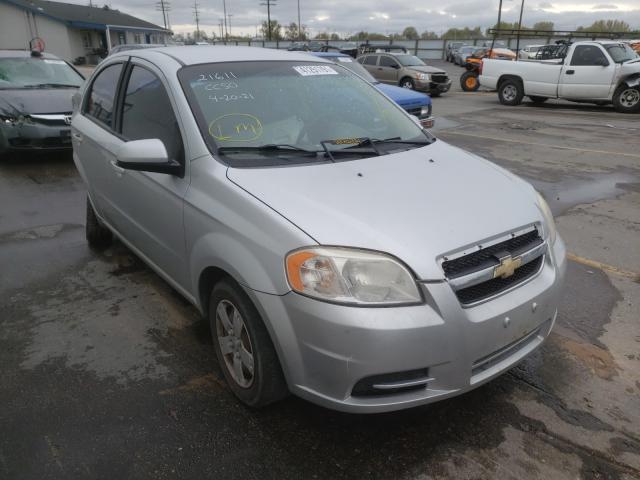 CHEVROLET AVEO LS 2011 kl1td5de6bb235067