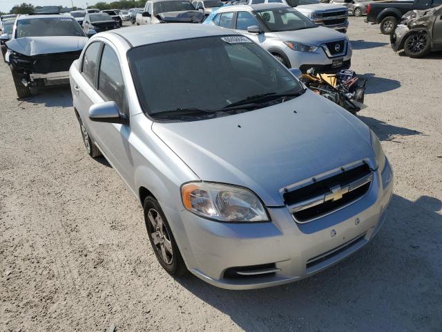 CHEVROLET NULL 2011 kl1td5de6bb258171