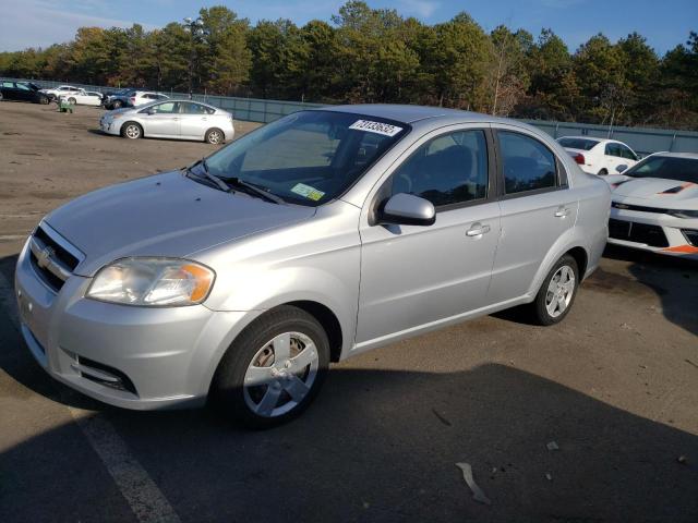 CHEVROLET AVEO 2010 kl1td5de7ab080897