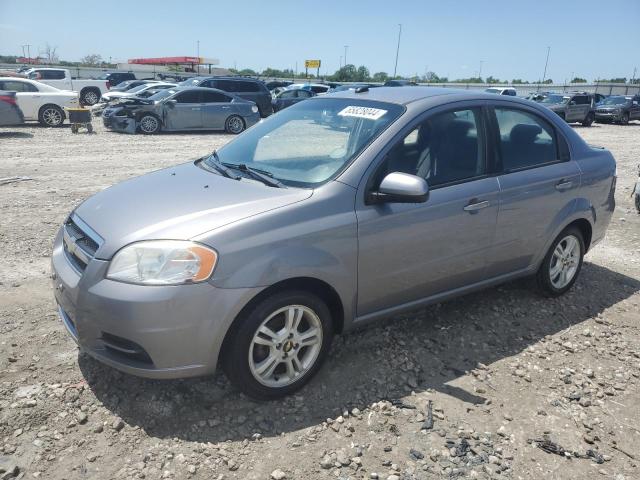 CHEVROLET AVEO LS 2010 kl1td5de7ab119455