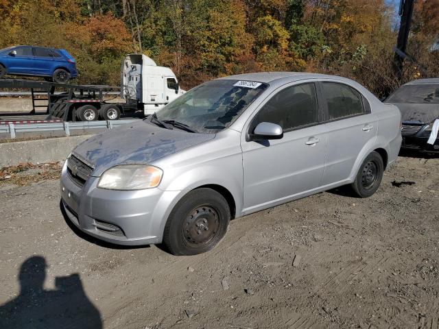 CHEVROLET AVEO LS 2010 kl1td5de7ab124994