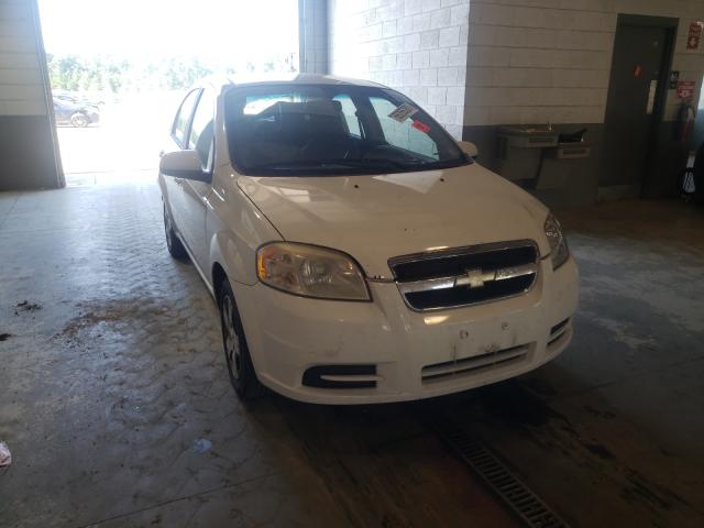 CHEVROLET AVEO 2010 kl1td5de7ab129158