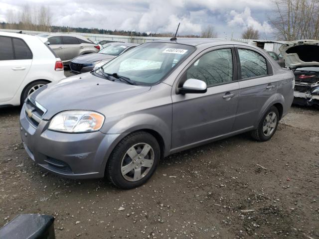 CHEVROLET AVEO 2010 kl1td5de7ab131752