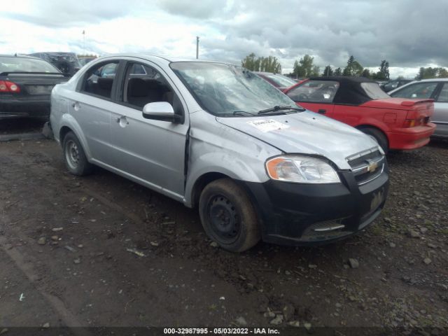 CHEVROLET AVEO 2011 kl1td5de7bb122017