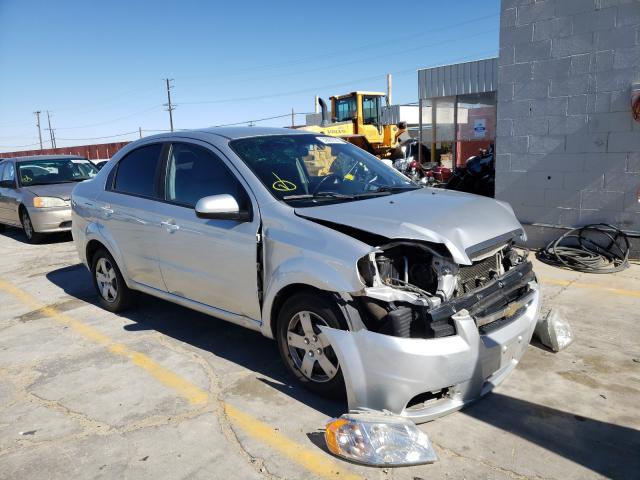 CHEVROLET AVEO LS 2011 kl1td5de7bb123832