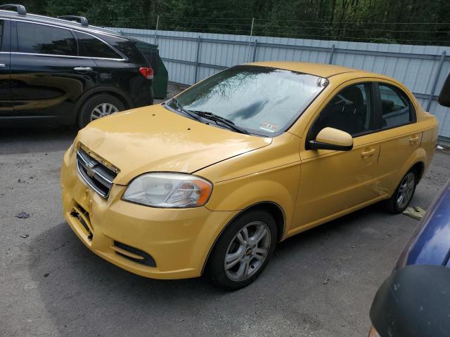 CHEVROLET AVEO LS 2011 kl1td5de7bb128836