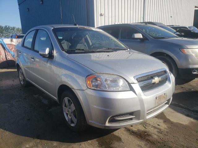 CHEVROLET AVEO 2013 kl1td5de7bb138069