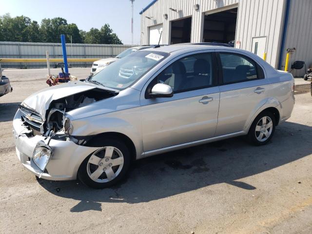 CHEVROLET AVEO LS 2011 kl1td5de7bb148035