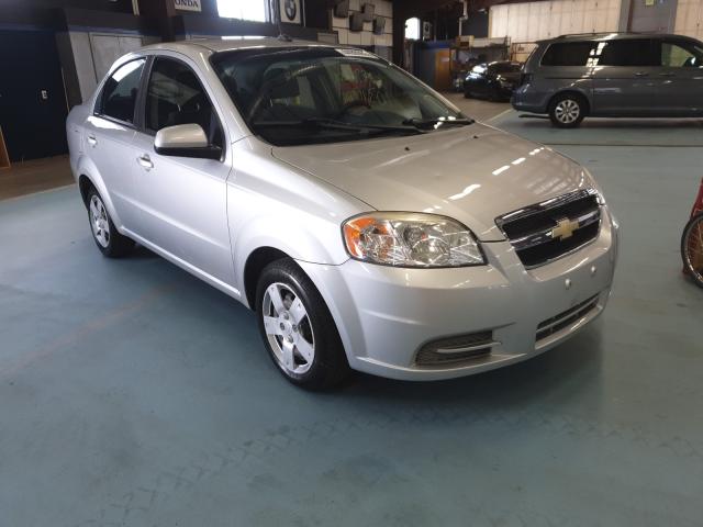 CHEVROLET AVEO LS 2011 kl1td5de7bb163800