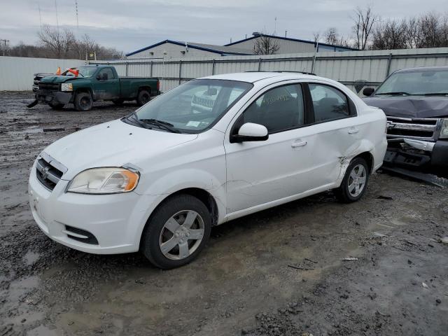 CHEVROLET AVEO LS 2011 kl1td5de7bb207956