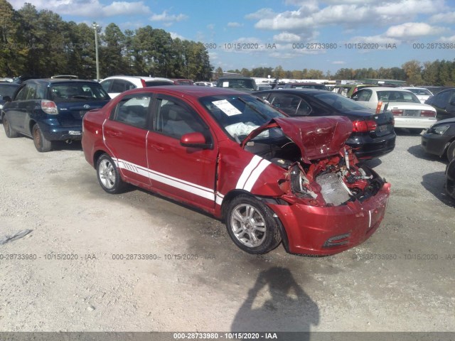 CHEVROLET AVEO 2011 kl1td5de7bb239337