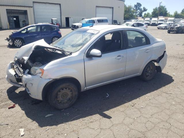 CHEVROLET AVEO LS 2010 kl1td5de8ab074235