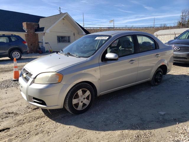 CHEVROLET AVEO 2010 kl1td5de8ab093092