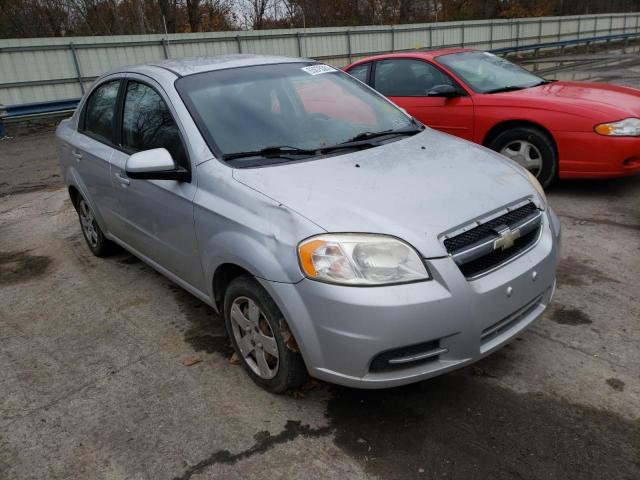 CHEVROLET AVEO LS 2010 kl1td5de8ab094775