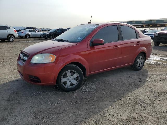 CHEVROLET AVEO 2010 kl1td5de8ab105242