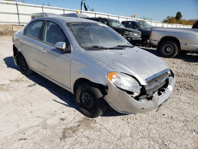 CHEVROLET AVEO LS 2011 kl1td5de8bb138565