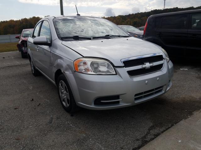 CHEVROLET AVEO LS 2011 kl1td5de8bb189774