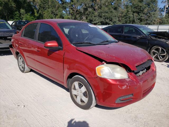 CHEVROLET AVEO 2011 kl1td5de8bb192772