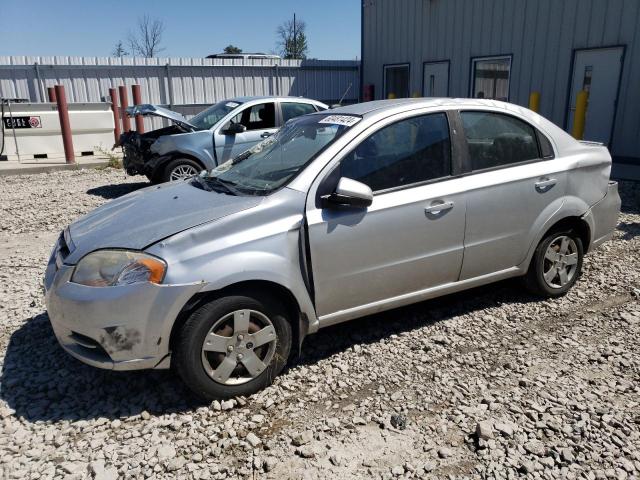 CHEVROLET AVEO 2011 kl1td5de8bb194487