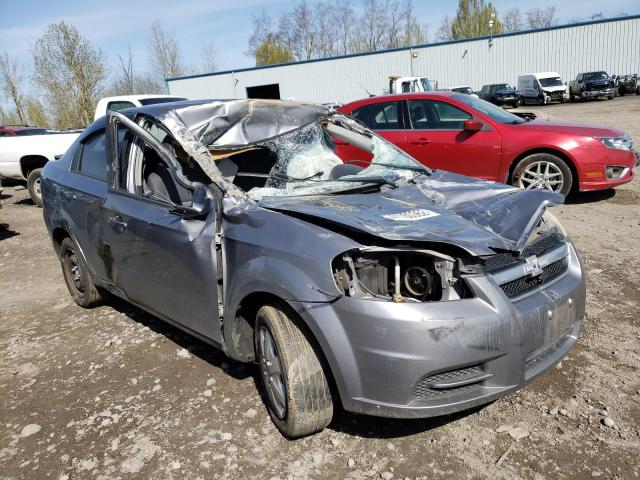 CHEVROLET AVEO LS 2011 kl1td5de8bb233997