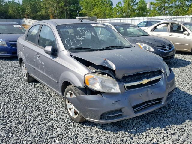 CHEVROLET AVEO LS 2011 kl1td5de8bb247575