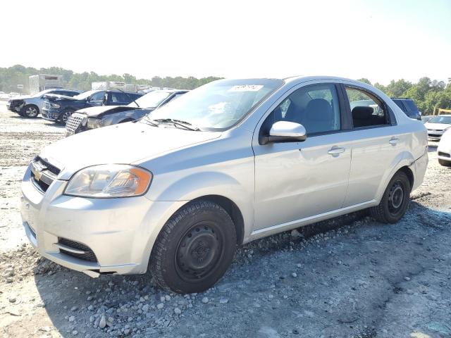 CHEVROLET AVEO LS 2011 kl1td5de8bb251108