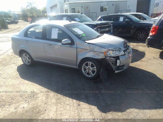 CHEVROLET AVEO 2010 kl1td5de9ab088371