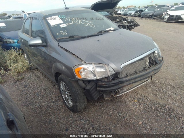 CHEVROLET AVEO 2010 kl1td5de9ab108943