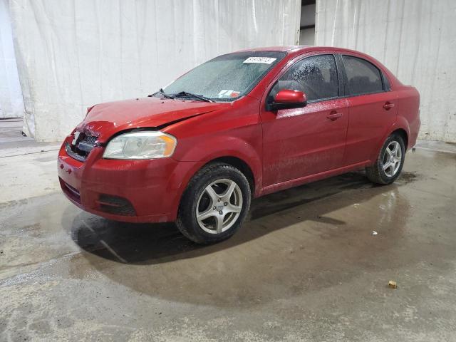 CHEVROLET AVEO 2011 kl1td5de9bb197298