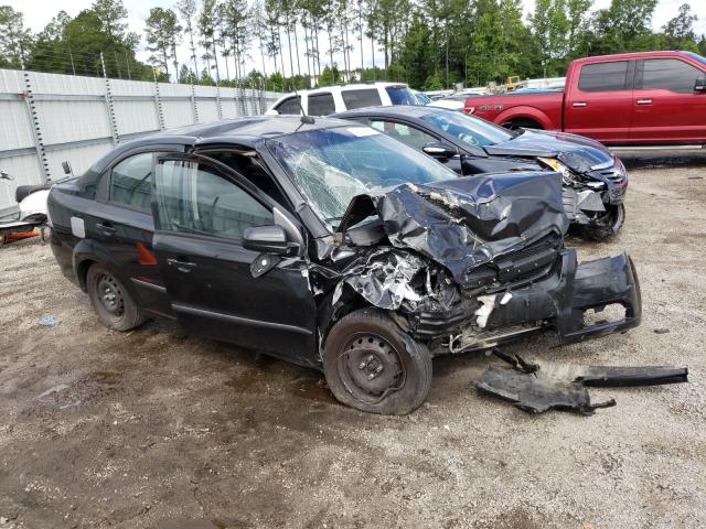 CHEVROLET AVEO LS 2011 kl1td5de9bb202242