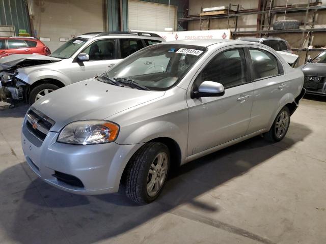 CHEVROLET AVEO LS 2011 kl1td5de9bb224161