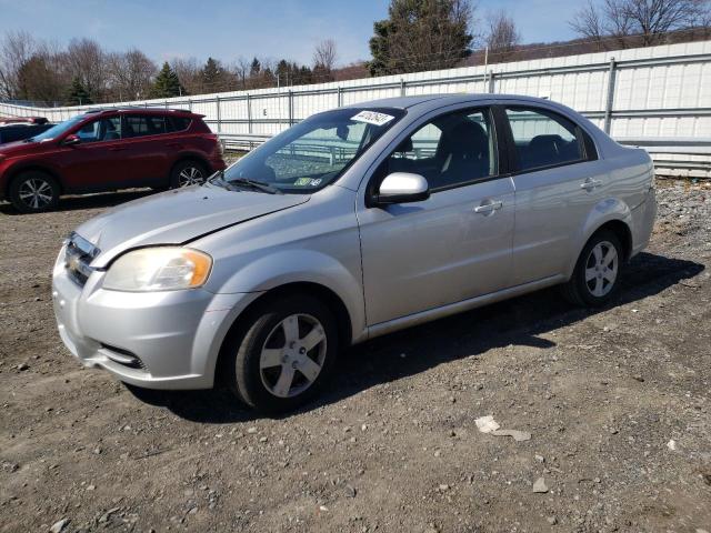 CHEVROLET AVEO LS 2011 kl1td5de9bb238920