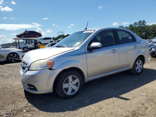 CHEVROLET AVEO LS 2011 kl1td5de9bb243891