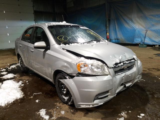 CHEVROLET AVEO LS 0 kl1td5dexab051491